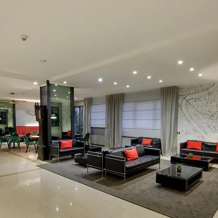 Marc'aurelio Hotel Rzym