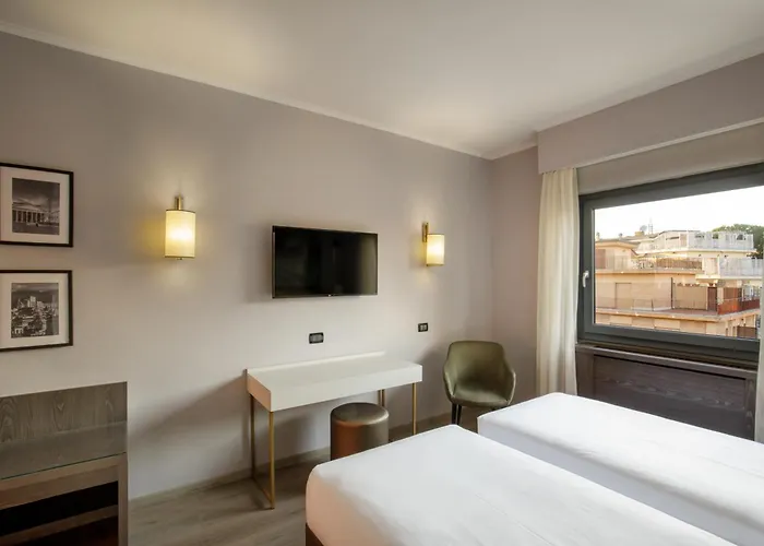 Marc'aurelio Hotel 4*