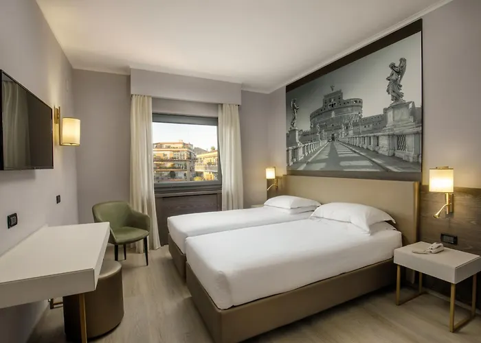 Marc'aurelio Hotel Rzym