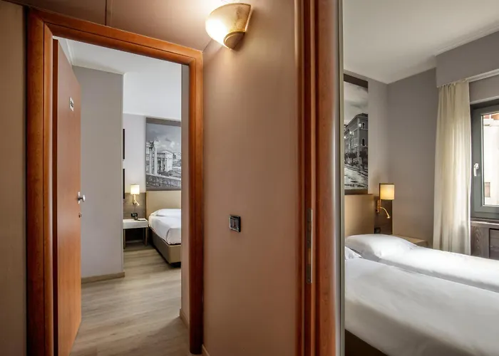 Hotel Marc'aurelio 4*