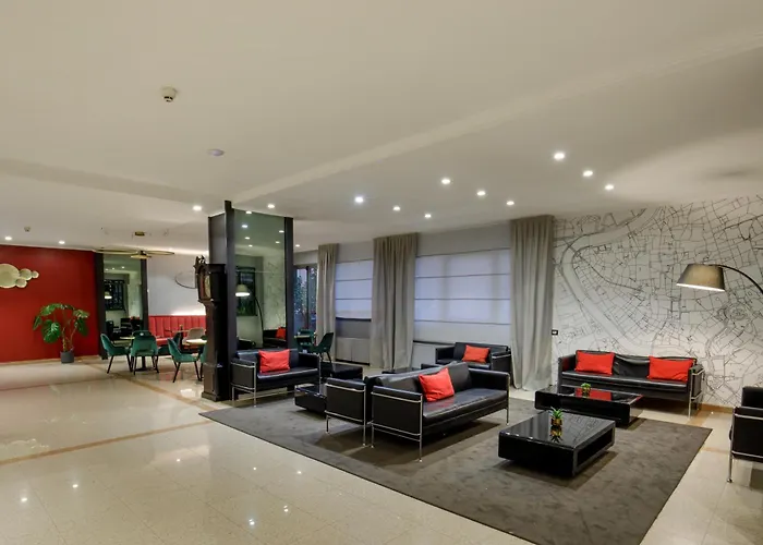 Marc'aurelio Hotel Rzym