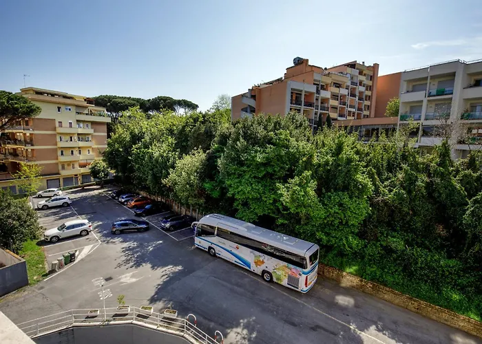 Hotel Marc'aurelio 4*