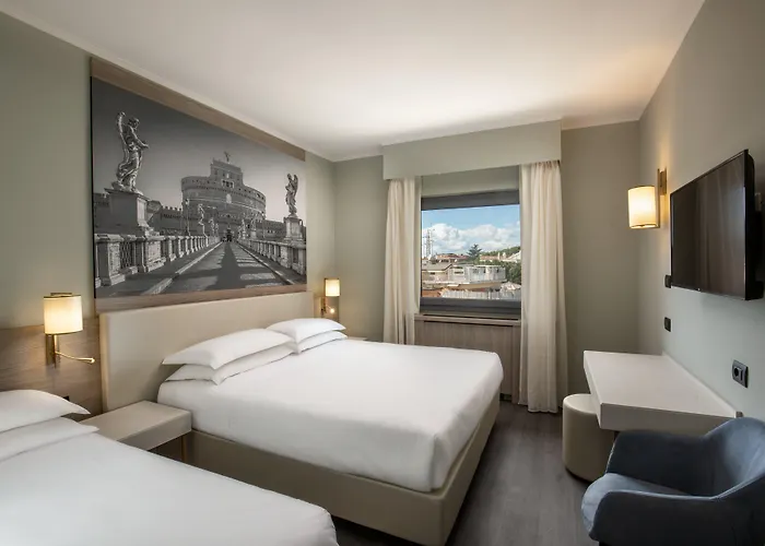 Marc'aurelio Hotel Rzym