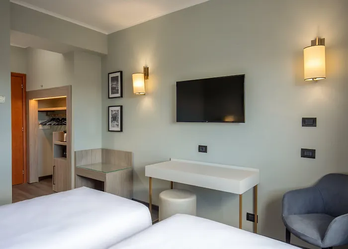 Marc'aurelio Hotel Rzym