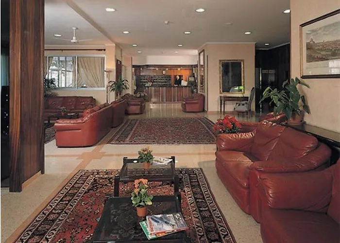 Hotel Marc'aurelio Rzym