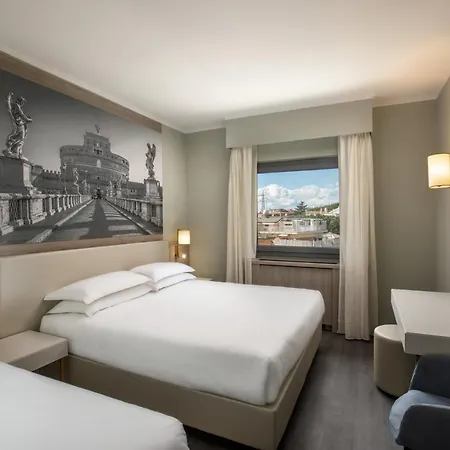 Marc'aurelio Hotel Rome
