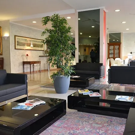 Hotell Marc'aurelio 4*