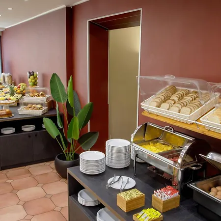 Marc'aurelio Hotel 4*