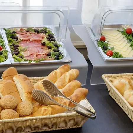 Marc'aurelio Szálloda Róma