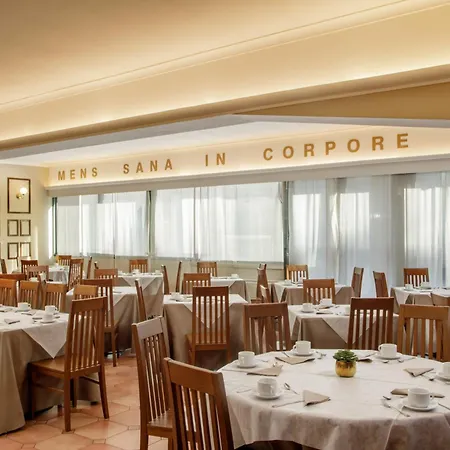 Marc'aurelio Hotell 4*