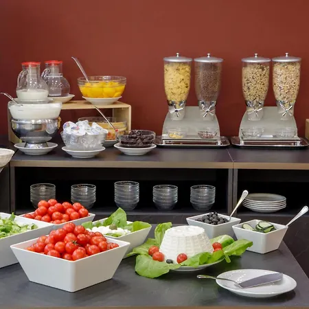 Marc'aurelio Hotell Rom