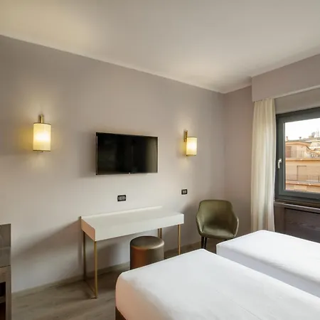 Marc'aurelio Hotell 4*