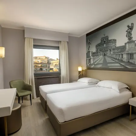 Marc'aurelio Hotell Rom