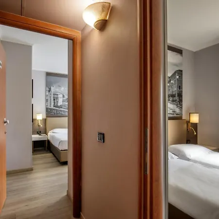 Hotell Marc'aurelio 4*