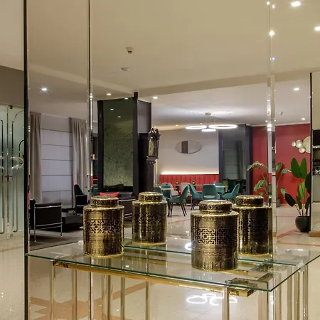 Hotell Marc'aurelio 4*