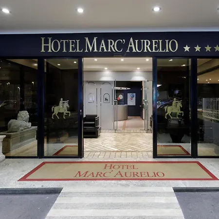 Marc'aurelio Rome