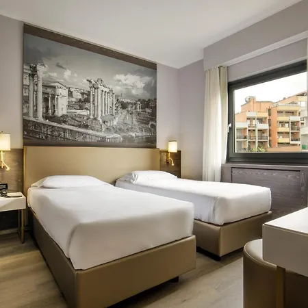 Marc'aurelio 4* Róma