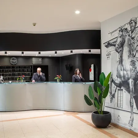 Hotell Marc'aurelio 4*