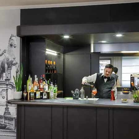 Hotel Marc'aurelio Rome