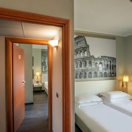 Hotel Marc'aurelio 4*