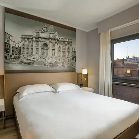 Marc'aurelio 4* Róma