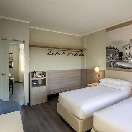 Marc'aurelio 4* Rome