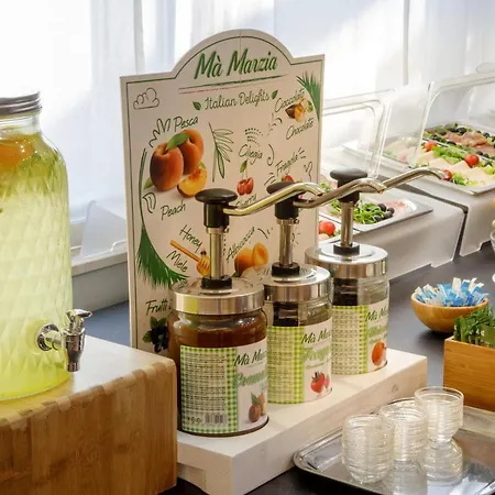 Marc'aurelio Hotel Rome