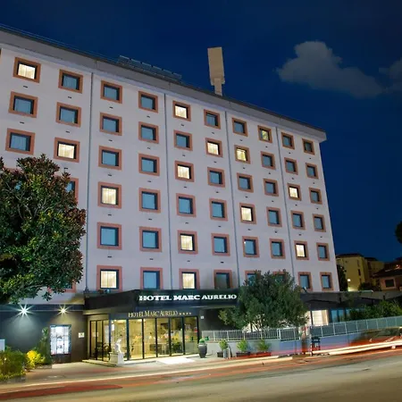 Marc'aurelio Hotel Rome