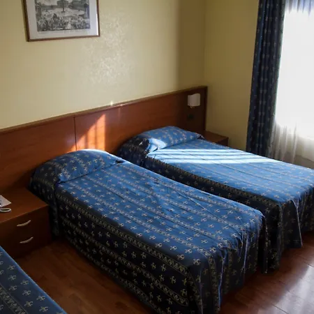 Szálloda Marc'aurelio 4*