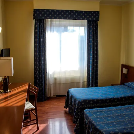 Hotell Marc'aurelio Rom