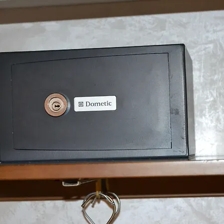 Marc'aurelio Hotell 4*