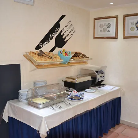 Marc'aurelio Hotell Rom