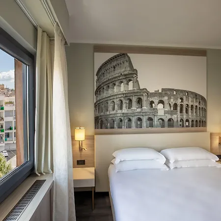 Szálloda Marc'aurelio 4*