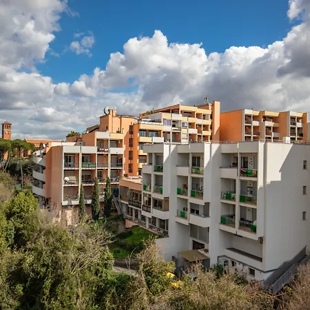 Hotell Marc'aurelio Rom