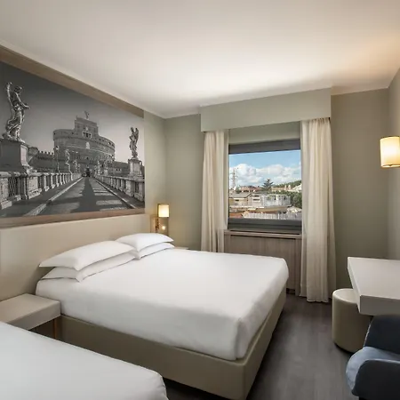 Marc'aurelio Hotell Rom