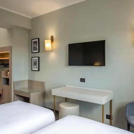 Marc'aurelio Hotell Rom