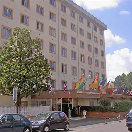 Marc'aurelio Hotel Rome