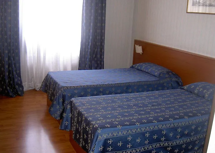 Szálloda Marc'aurelio 4*