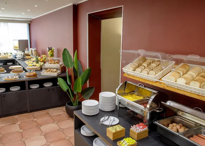 Marc'aurelio Hotel 4*