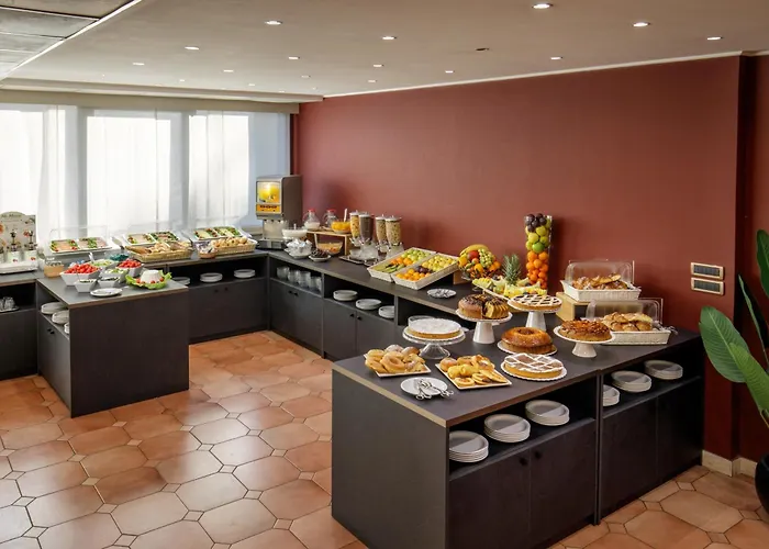 Hotel Marc'aurelio 4*