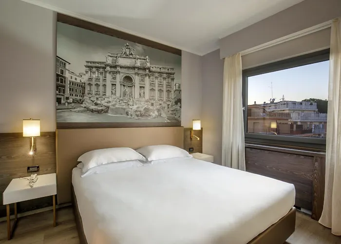 Marc'aurelio 4* Roma