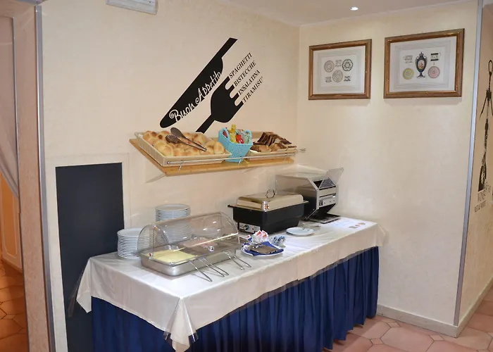 Marc'aurelio Hotel Rzym