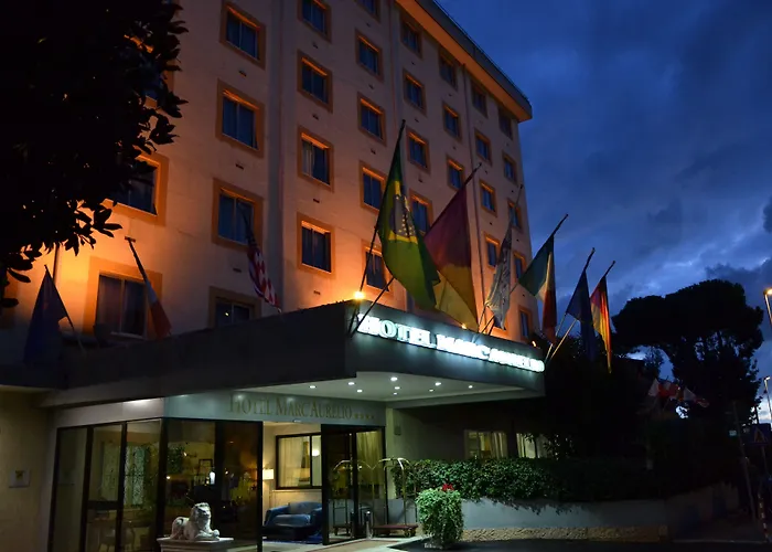 Marc'aurelio Hotel