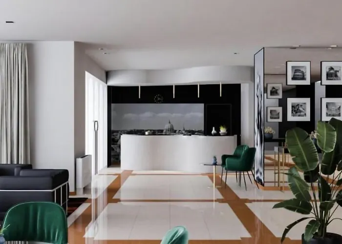 Marc'aurelio Hotel Rzym