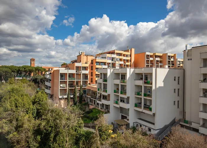 Hotel Marc'aurelio Rzym