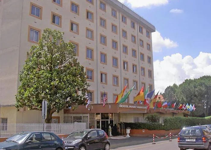 Marc'aurelio Hotel Rzym