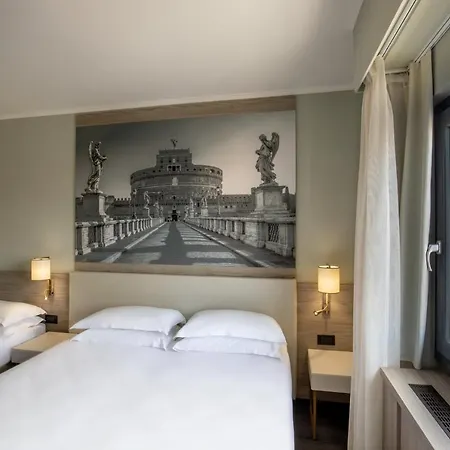 Hotel Marc'aurelio Rome