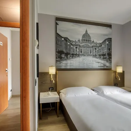 Marc'aurelio Hotel 4*