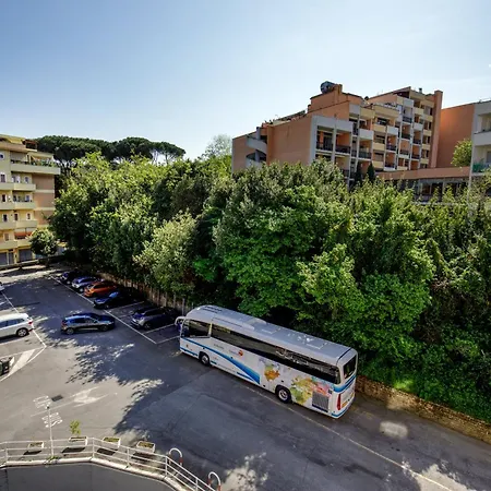 Hotel Marc'aurelio 4*