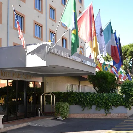 Hotel Marc'aurelio 4*